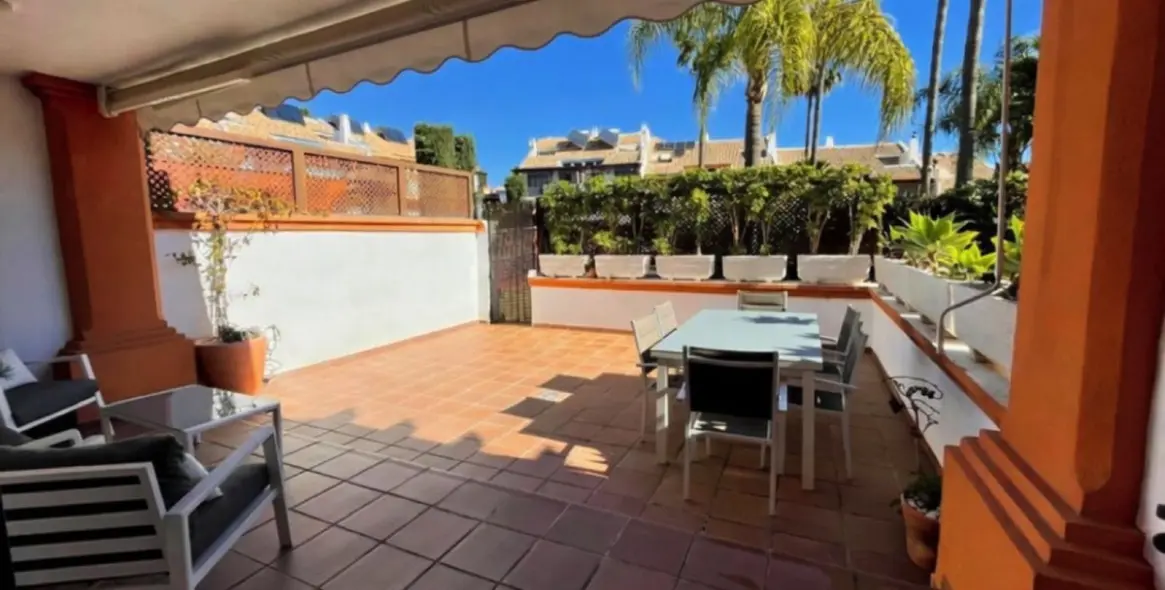 Продажа таунхауса в Marbella 3