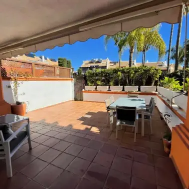 Sale of townhouse in Marbella