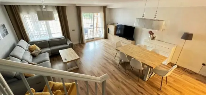 Sale of townhouse in Marbella 4