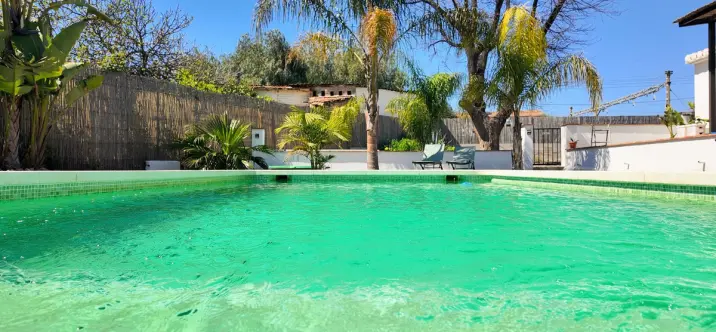 Venta de finca - cortijo en Alora 0