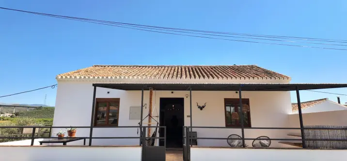 Venta de finca - cortijo en Alora 3