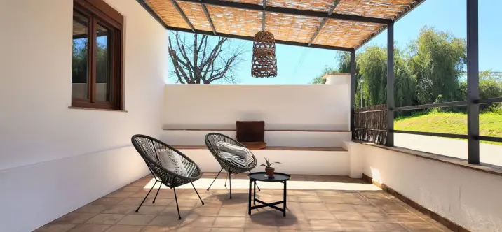 Venta de finca - cortijo en Alora 4