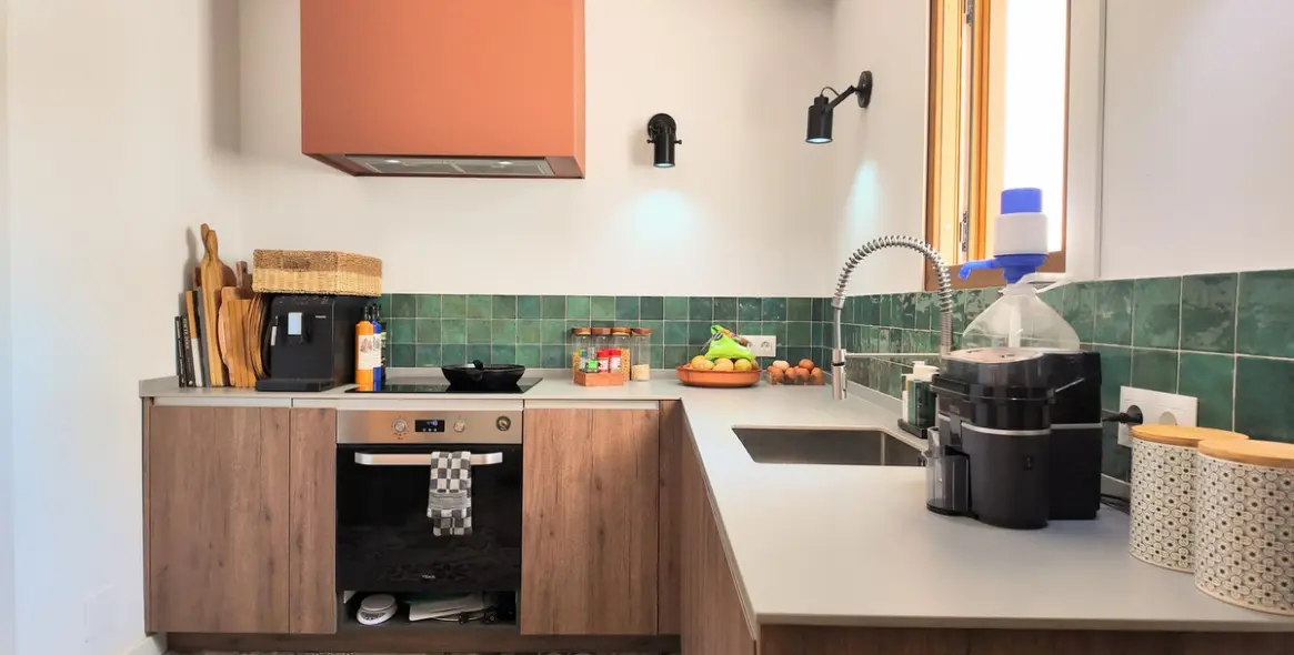 Продажа финки в Alora 9