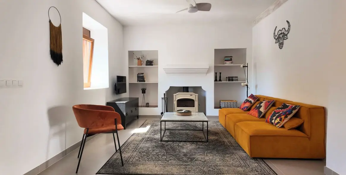 Продажа финки в Alora 10