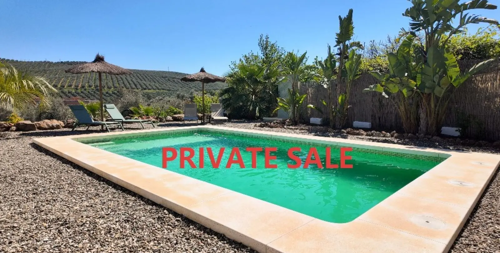 Venta de finca - cortijo en Alora 1