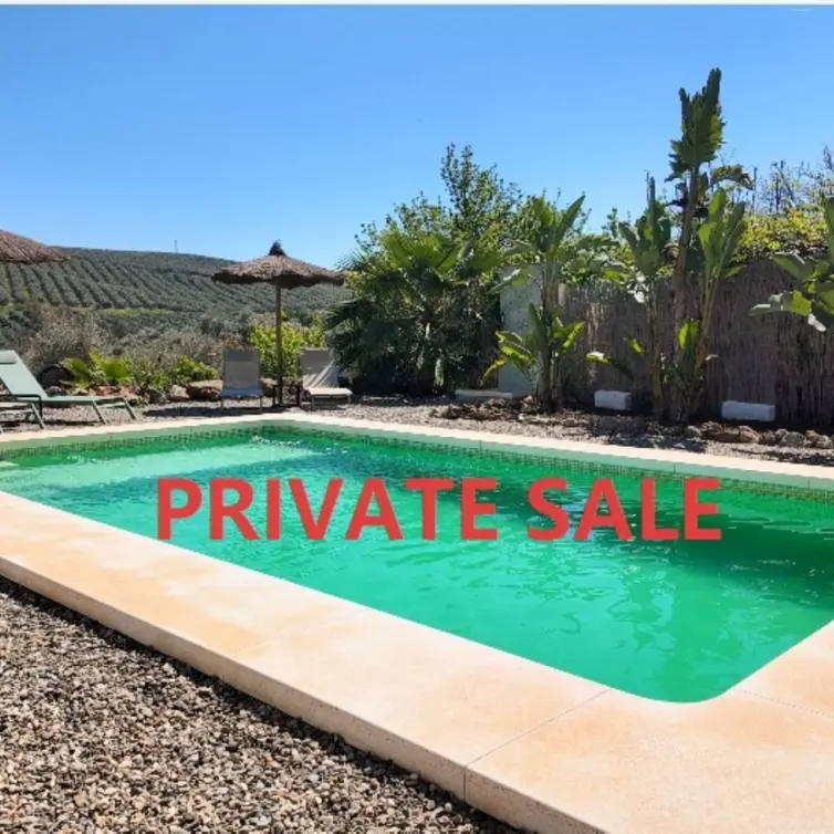 Sale of finca - cortijo in Alora