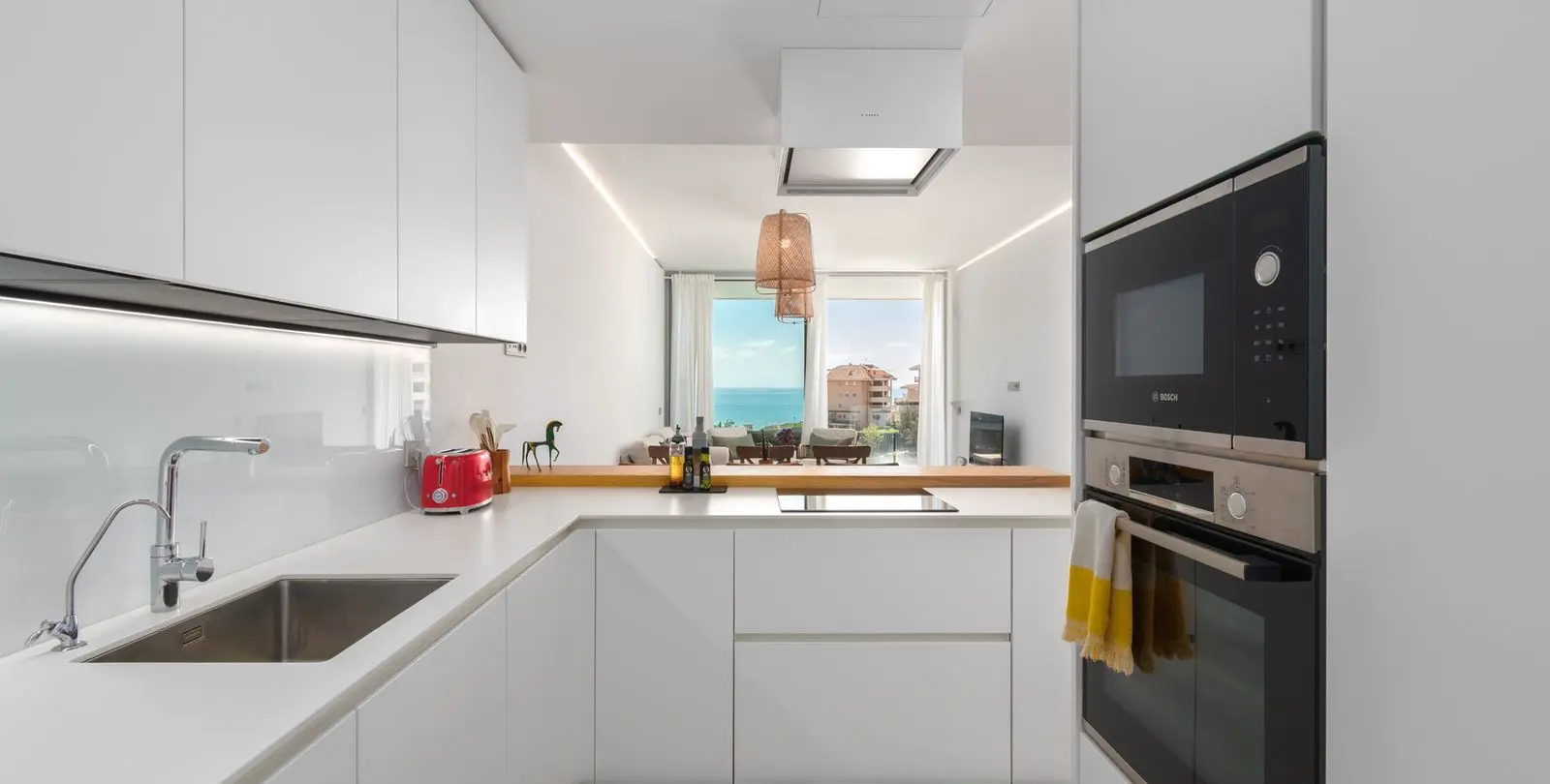 Sale of penthouse in Fuengirola 2
