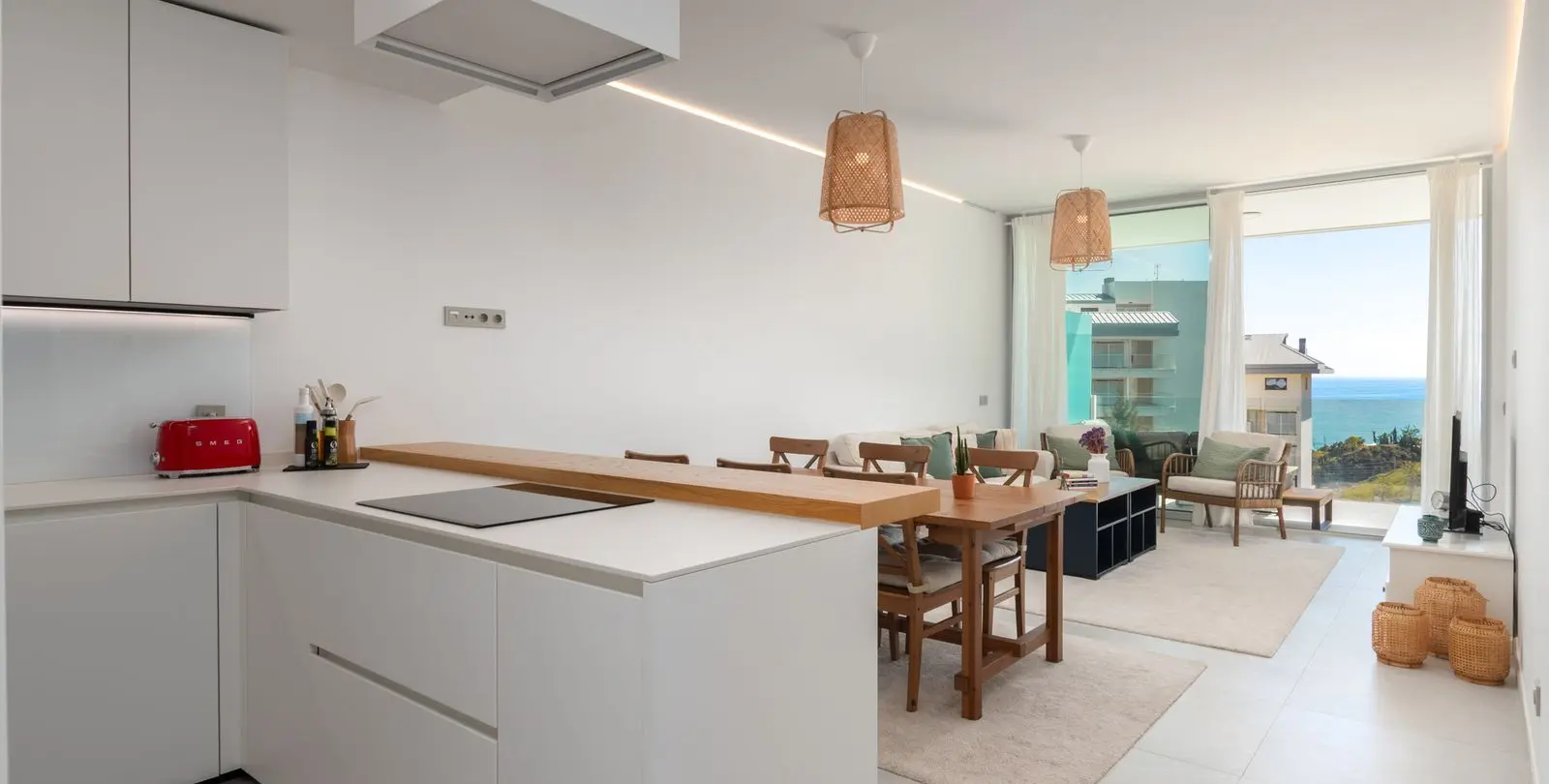 Sale of penthouse in Fuengirola 3