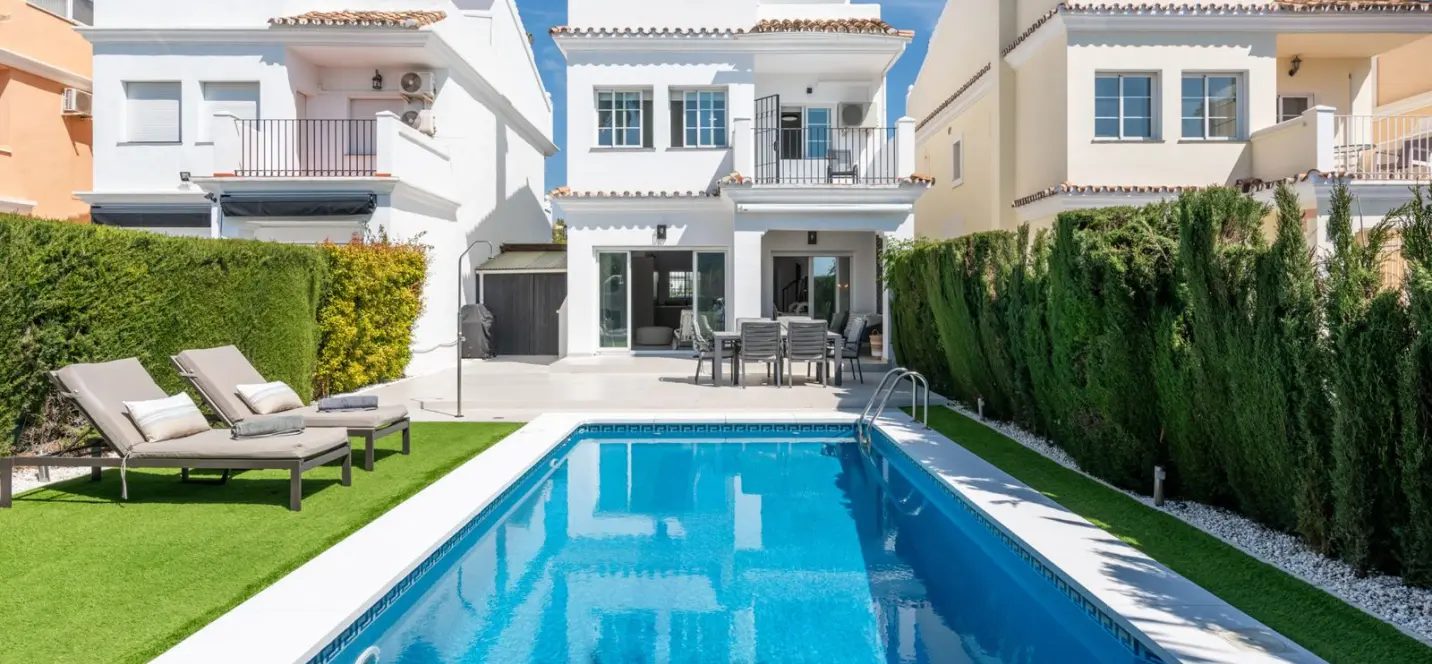 Venta de villa independiente en Bel Air 1