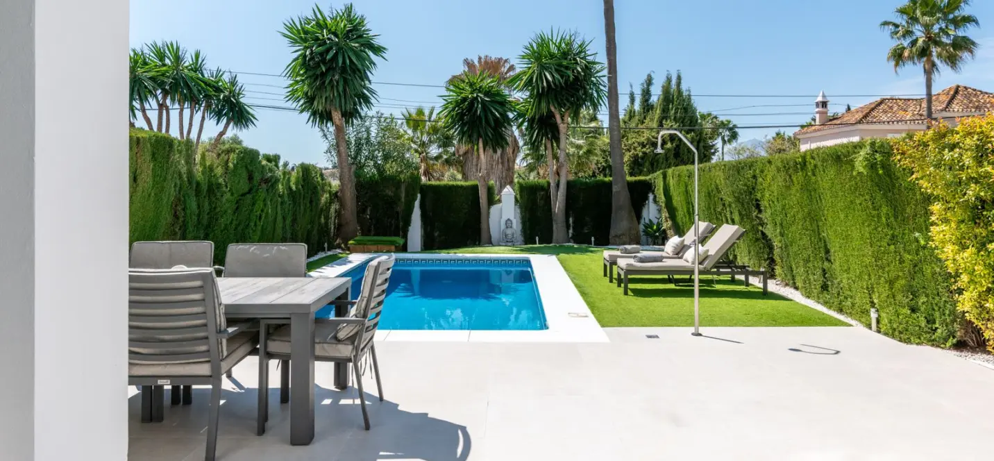Venta de villa independiente en Bel Air 3