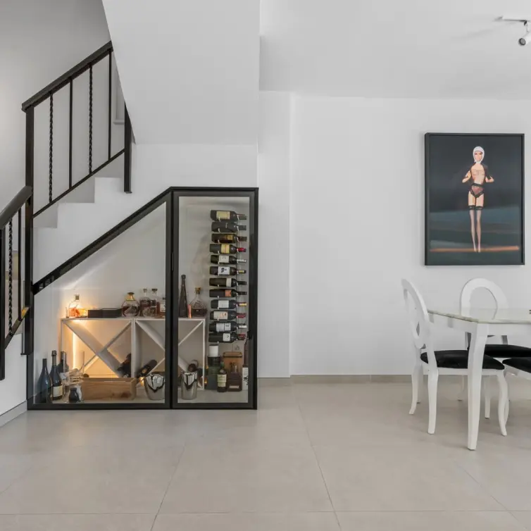 Venta de villa independiente en Bel Air