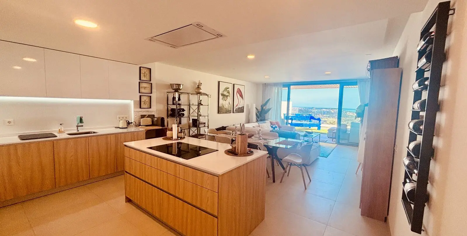 Venta de apartamento en planta baja en Calanova Golf 3