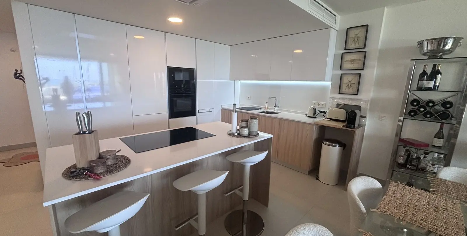 Venta de apartamento en planta baja en Calanova Golf 4