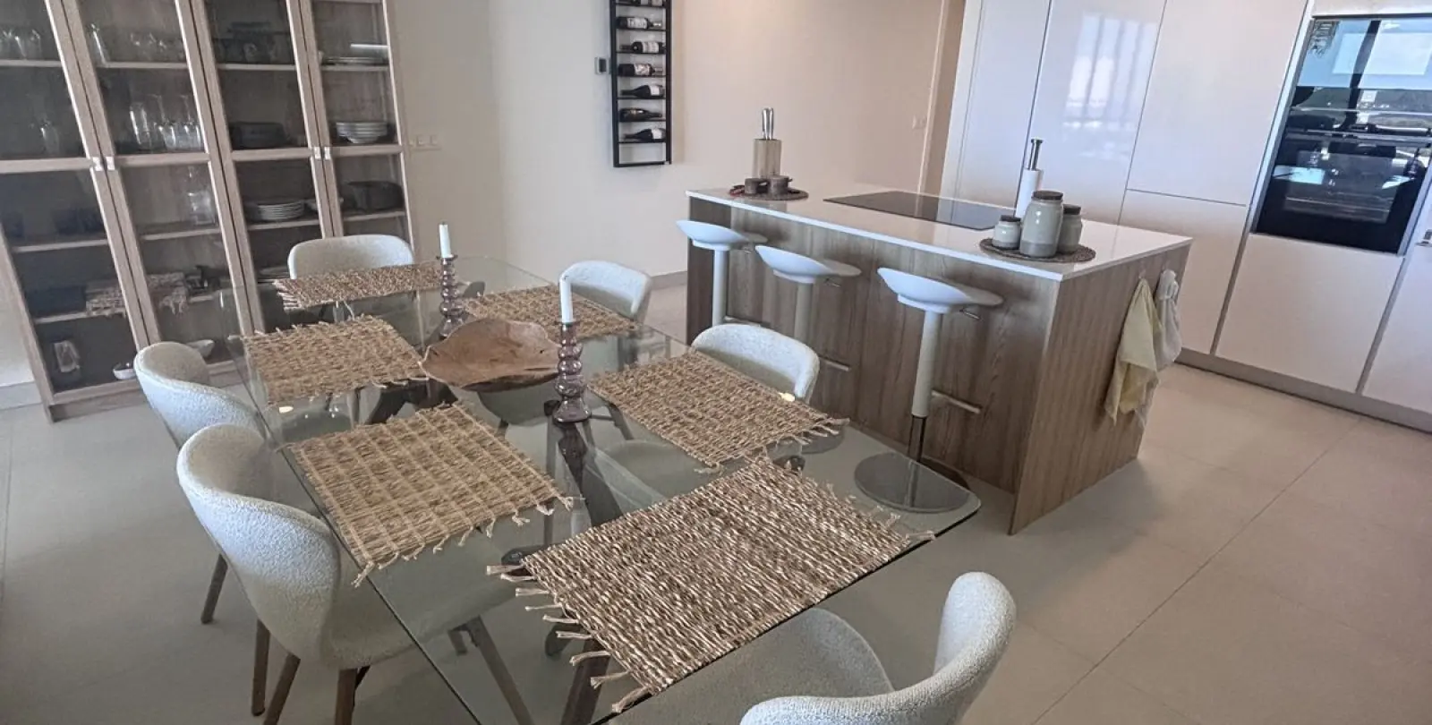 Venta de apartamento en planta baja en Calanova Golf 5