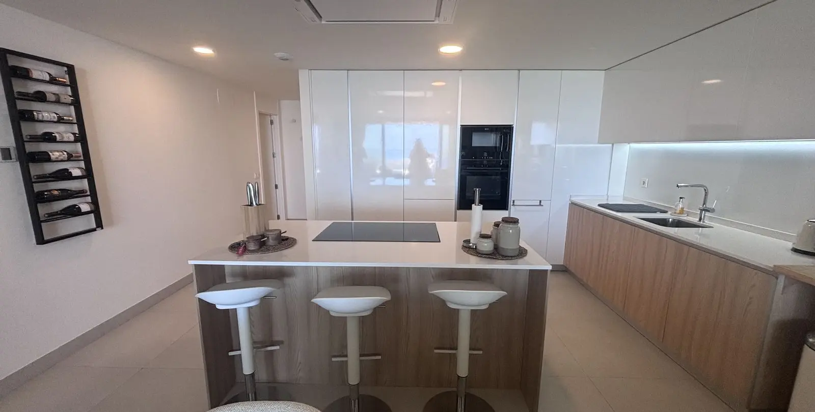 Venta de apartamento en planta baja en Calanova Golf 6