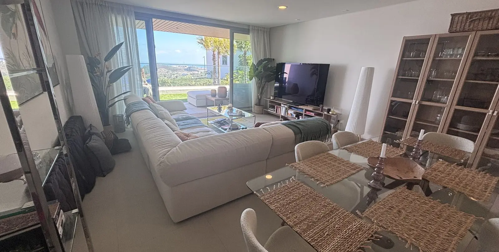 Venta de apartamento en planta baja en Calanova Golf 7