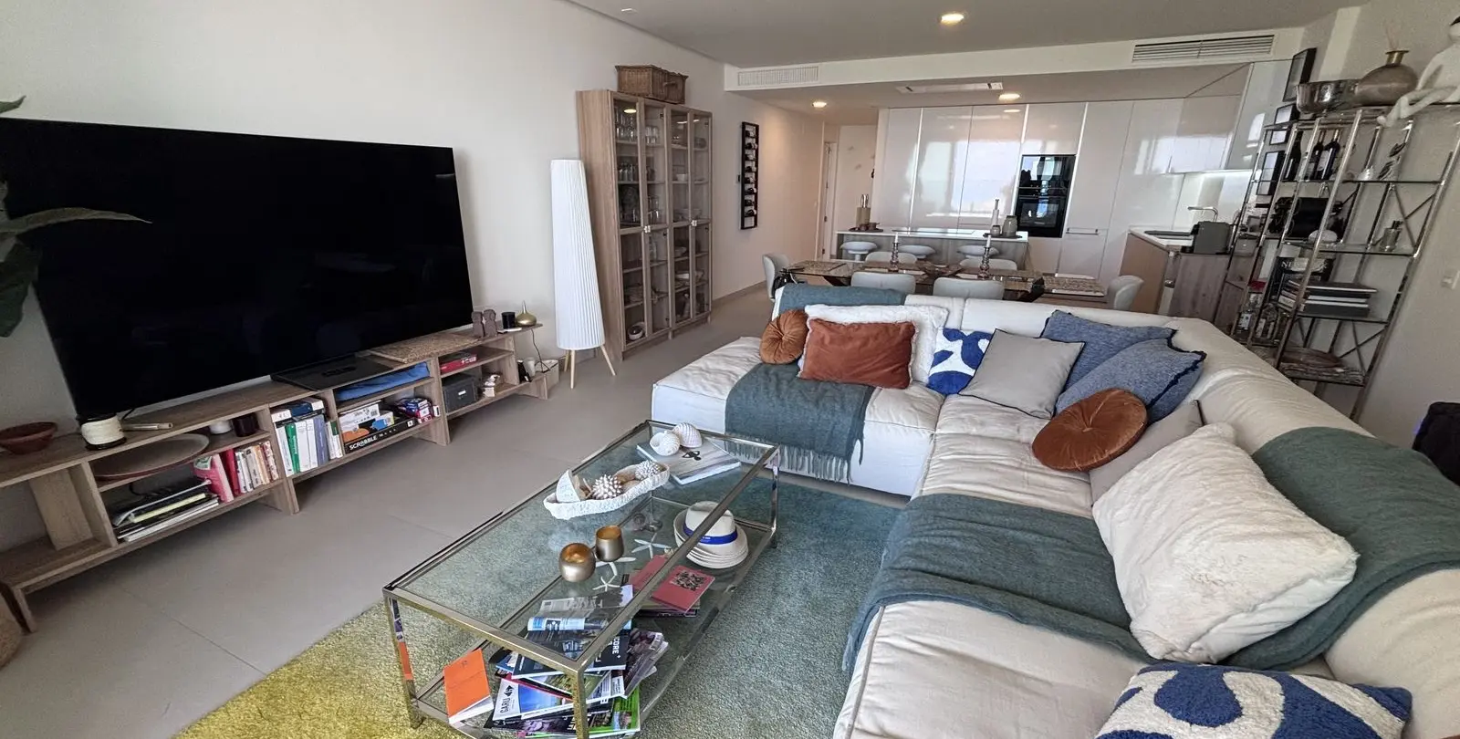 Venta de apartamento en planta baja en Calanova Golf 8