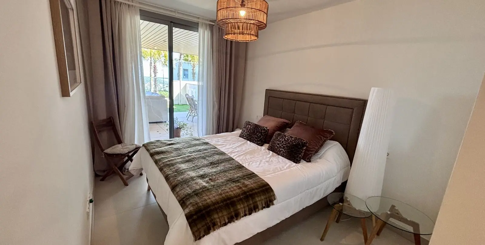 Venta de apartamento en planta baja en Calanova Golf 11