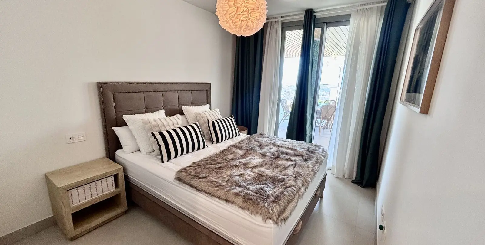 Venta de apartamento en planta baja en Calanova Golf 12