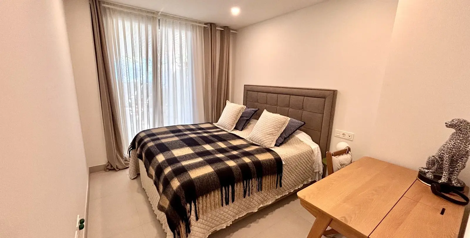 Venta de apartamento en planta baja en Calanova Golf 13