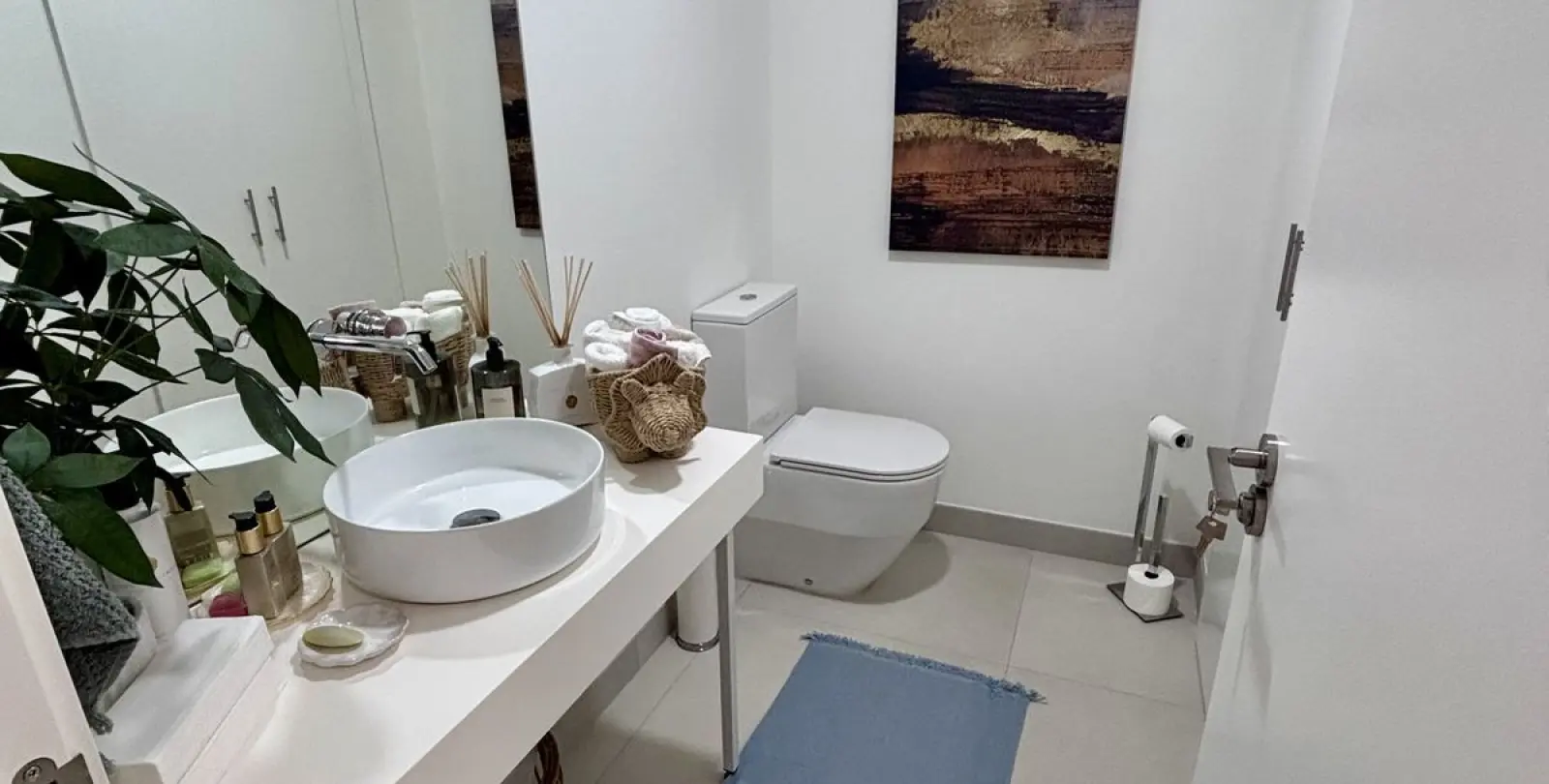 Venta de apartamento en planta baja en Calanova Golf 15