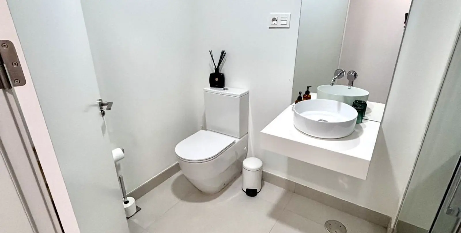 Venta de apartamento en planta baja en Calanova Golf 17