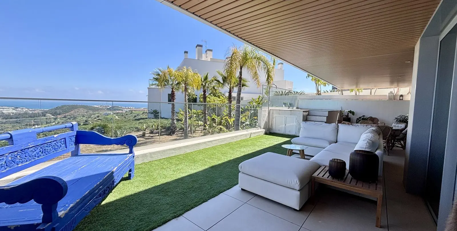 Venta de apartamento en planta baja en Calanova Golf 20