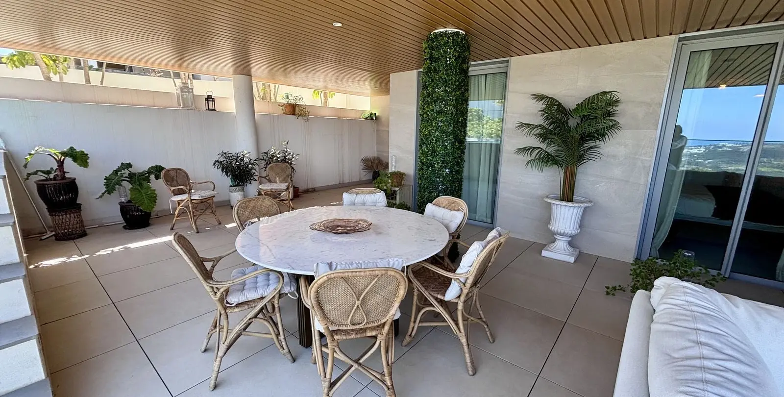 Venta de apartamento en planta baja en Calanova Golf 22
