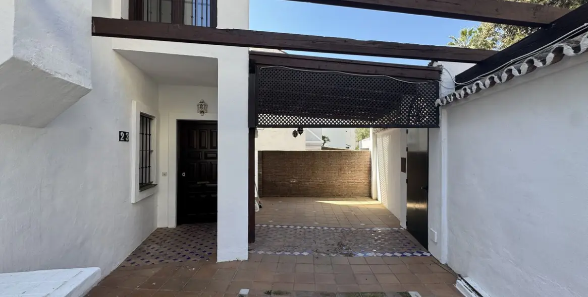 Venta de adosado en Marbella 2