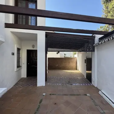 Venta de adosado en Marbella