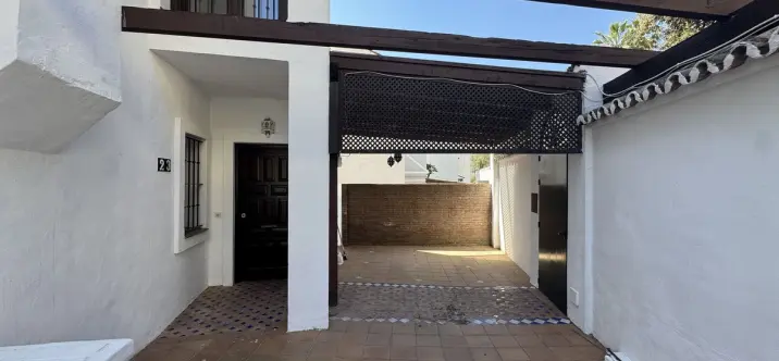 Venta de adosado en Marbella 1