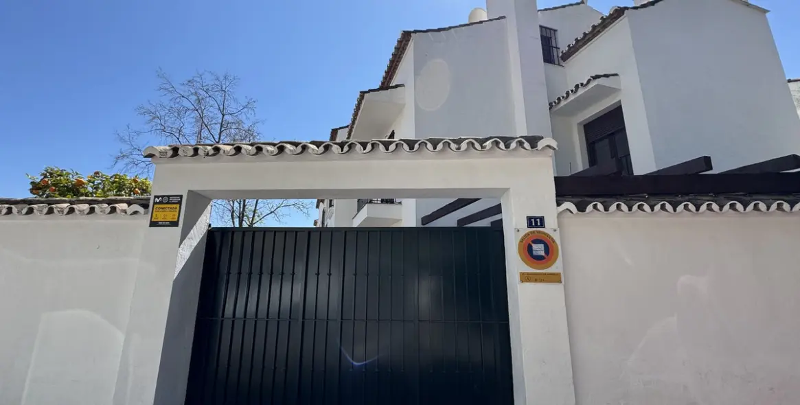 Venta de adosado en Marbella 3