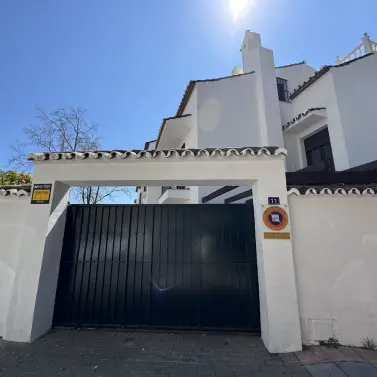 Venta de adosado en Marbella