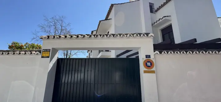 Venta de adosado en Marbella 2