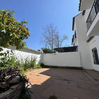 Venta de adosado en Marbella
