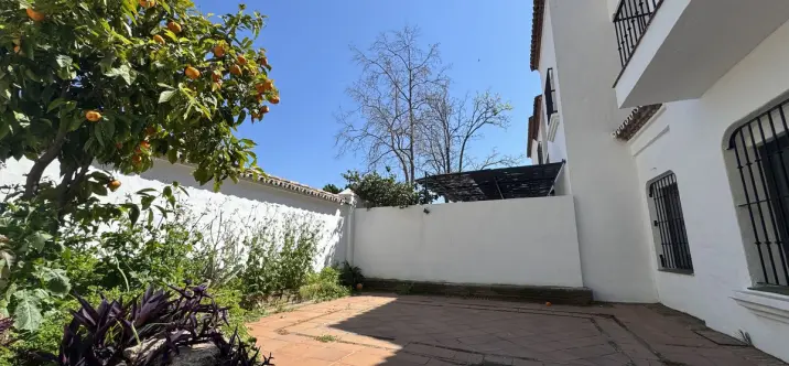 Venta de adosado en Marbella 4