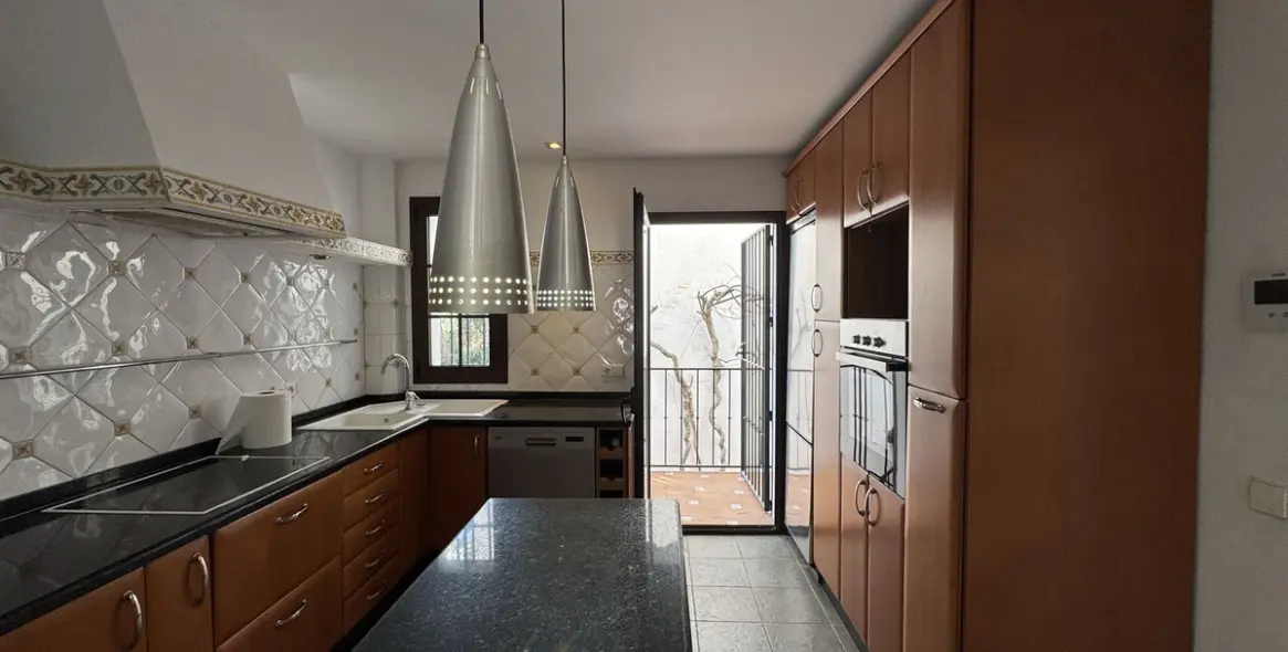 Venta de adosado en Marbella 10