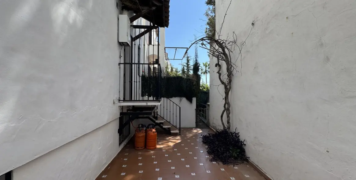 Venta de adosado en Marbella 12