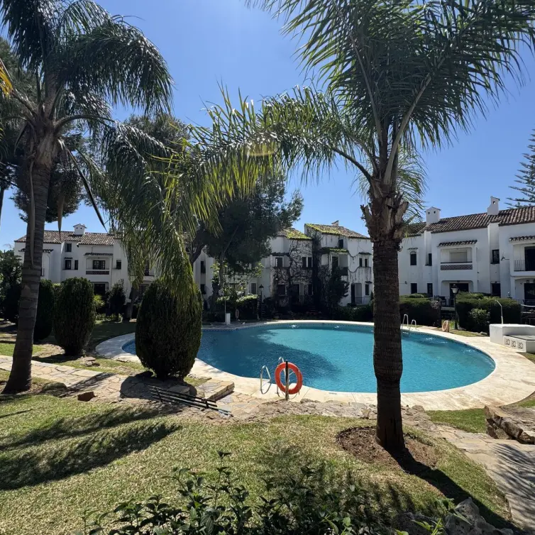 Venta de adosado en Marbella