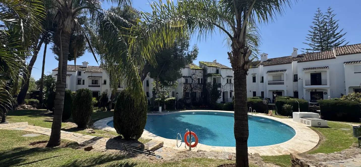 Venta de adosado en Marbella 1