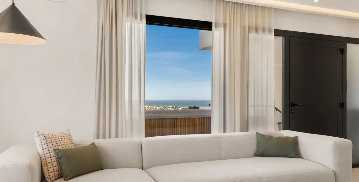 Venta de ático en Marbella 2