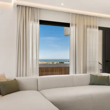 Venta de ático en Marbella