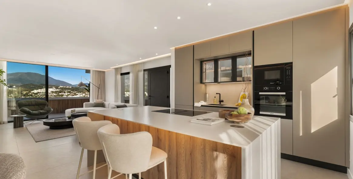 Venta de ático en Marbella 4