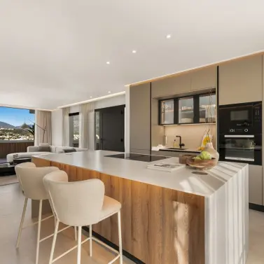 Venta de ático en Marbella