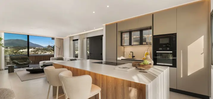 Venta de ático en Marbella 3