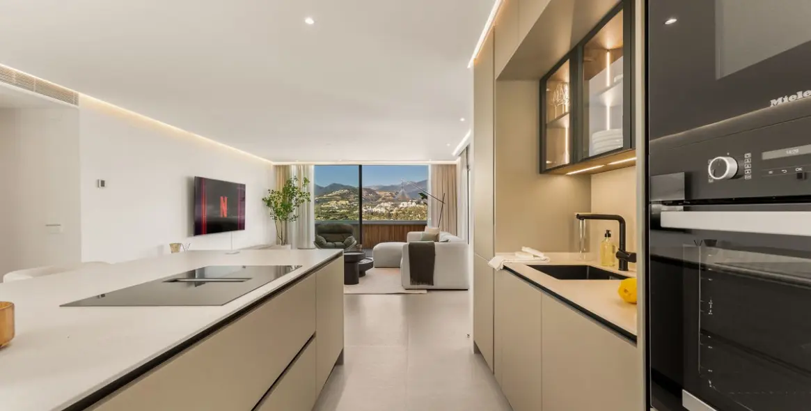 Venta de ático en Marbella 5