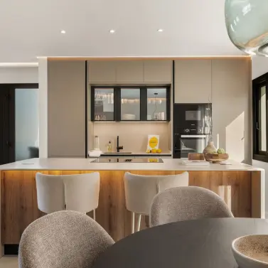 Venta de ático en Marbella