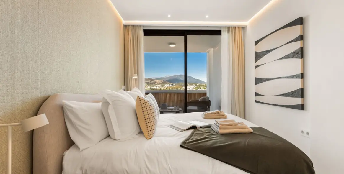 Venta de ático en Marbella 8