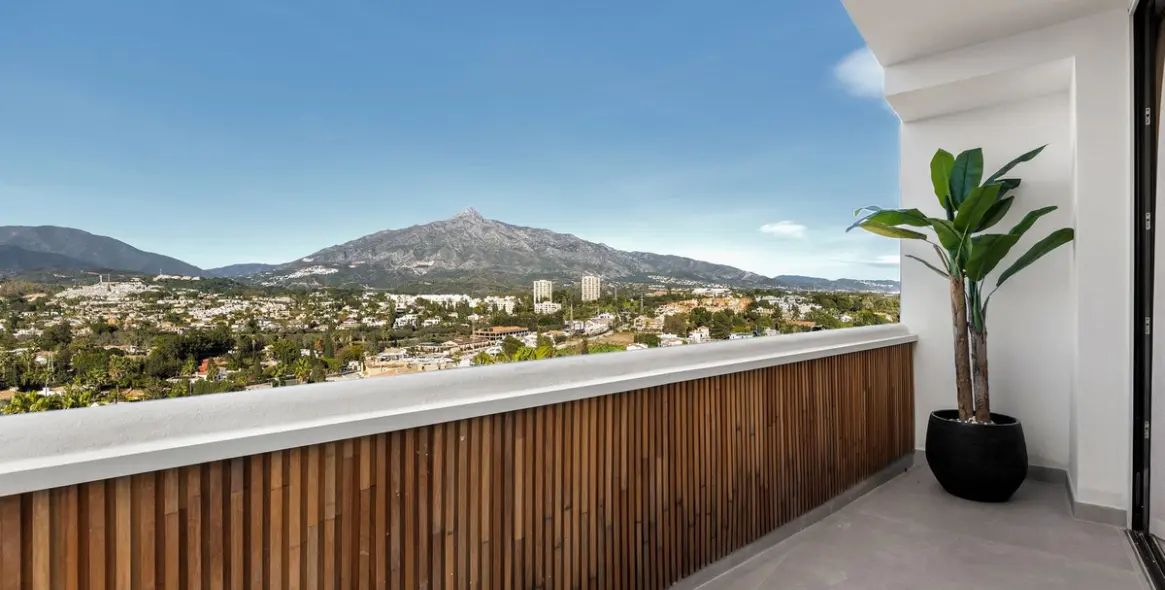 Venta de ático en Marbella 13