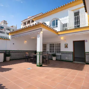 Venta de villa independiente en Fuengirola